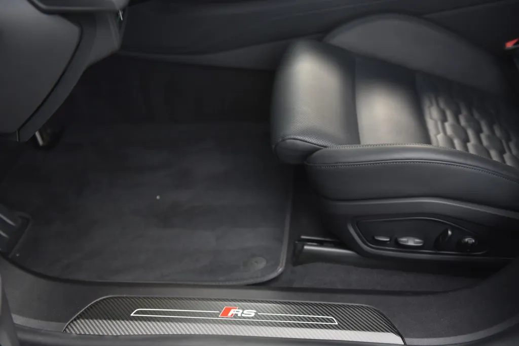 Audi e-tron GT RS