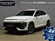 Hyundai Kona 1.6i Hybride DCT N-Line I Demo korting