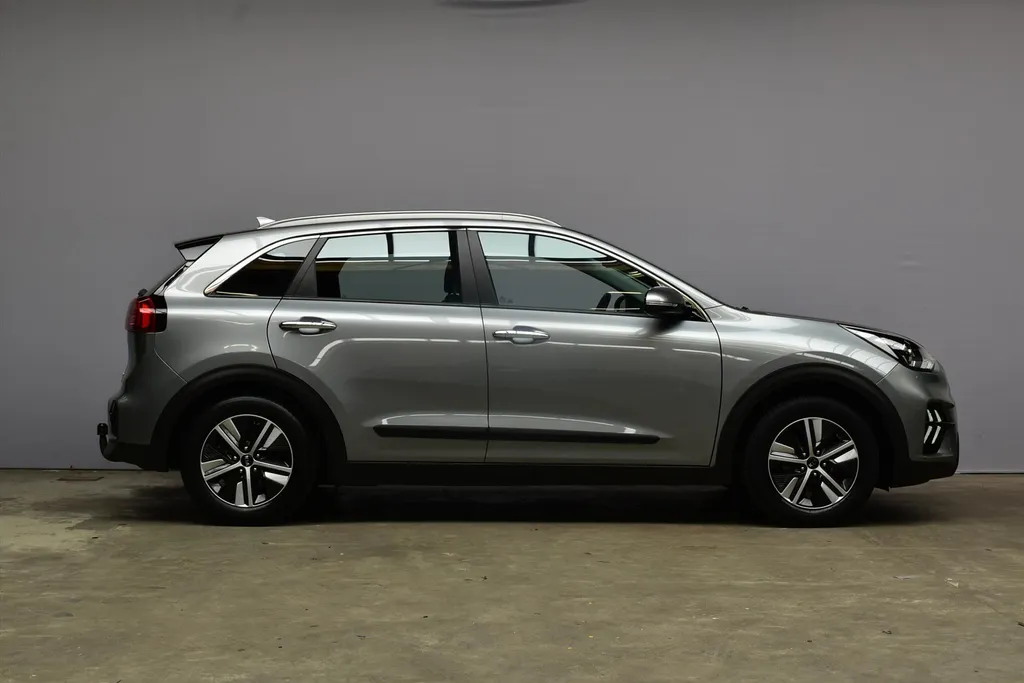 Kia Niro 1.6 GDi Hybrid 141pk DCT6 DynamicLine TREKHAAK