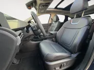 Hyundai Tucson 1.6 T-GDI HEV Premium Sky |Navigatie| Schuif-kanteldak| Lederen bekleding|Stoelverwarming/koeling| elektrisch verstelbare stoelen met geheugen|