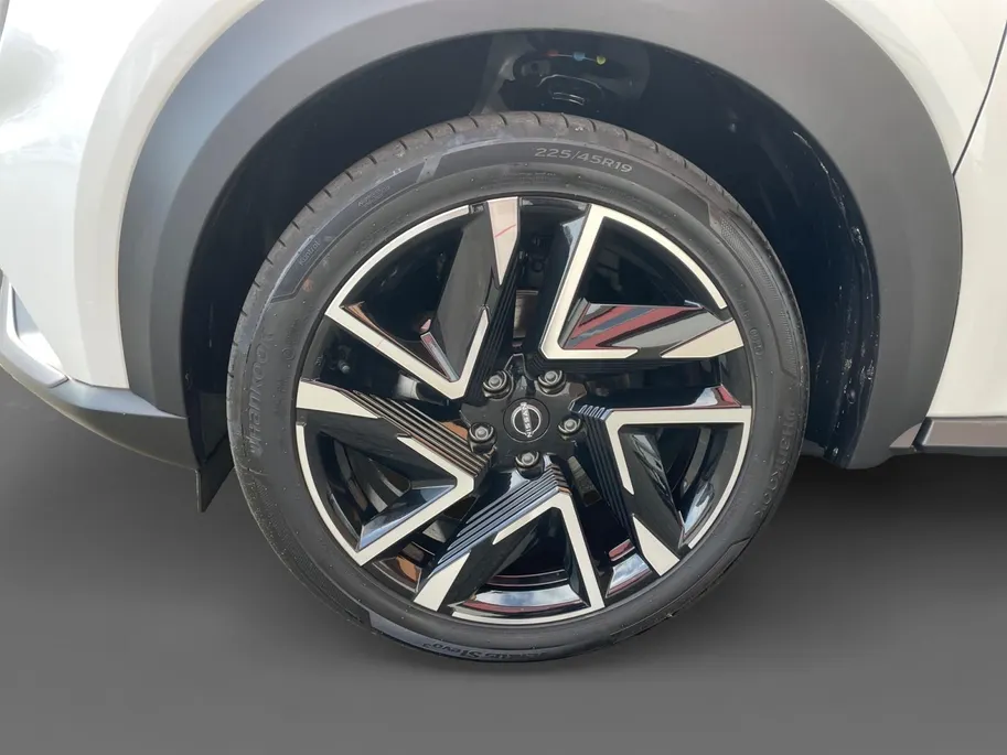 Nissan Juke 1.6 Hybrid N-Design | 360grd Camera | Apple carplay & Android auto | Stoel- en stuurverwarming| Two tone lak | 19inch LM wielen | I-key | Automaat| Pro-pilot| Navigatie | Climate controle |