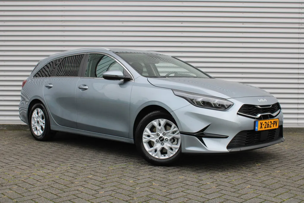 Kia Ceed Sportswagon 1.0 T-GDi DynamicPlusLine | Airco | Cruise | Camera | Navi | 16' LM |