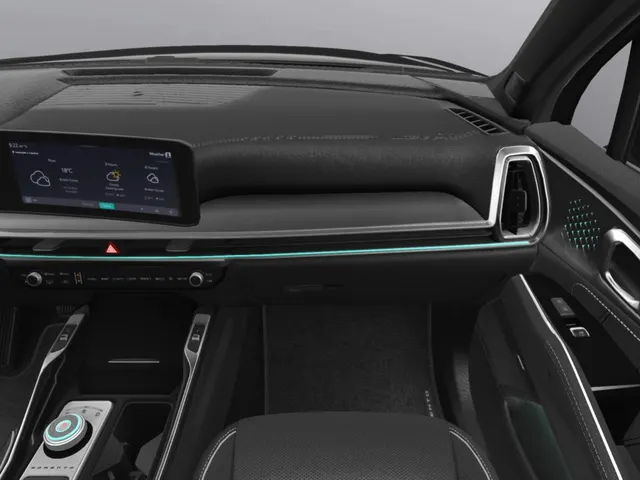Kia Sorento 1.6 T-GDi Plug-in Hybrid 4WD ExecutiveLine 7p