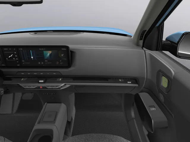 Kia EV2 Plus 42.2 kWh 4p.