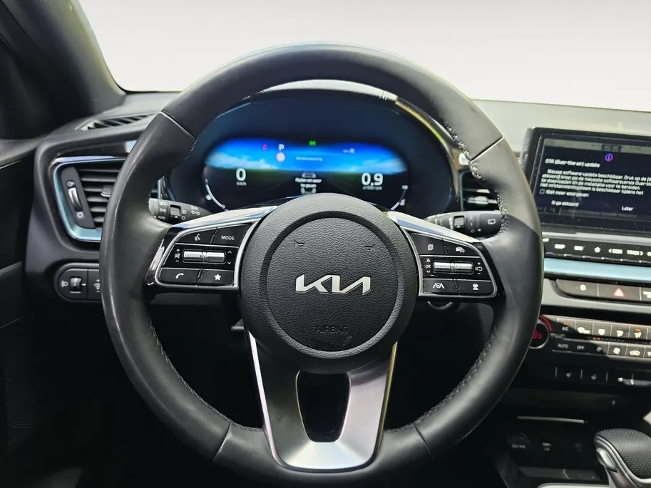 Kia Ceed Sportswagon 1.0 T-GDi MHEV Design Edition Automaat | Elektrische achterklep | Privacy glass