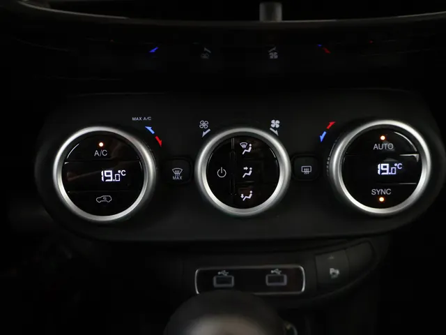 Fiat 500X 1.5 Hybrid Sport | CAMERA | NAVI | CARPLAY | CLIMAT CONTROL | PARK. SENSOREN V+A | Carselexy