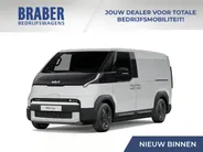 Kia PV5 L2H1 Elite 71.2 kWh | Nieuw | Schuifdeur L+R | Warmtepomp | Actieradius tot 416 km (WLTP) | Tijdelijk tot € 2.500 (inruil)voordeel bij aanschaf of 2,99% financiering |