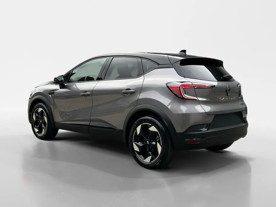 Renault Captur 1.8 E-Tech full hybrid 160 techno | Automaat | Apple Carplay & Android Auto | Cruise & Climate Control | Camera | Parkeersensoren | Navigatie | 12 Maanden BOVAG Garantie