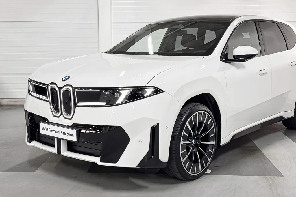 BMW iX3 50 xDrive