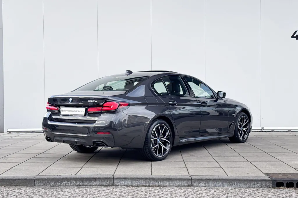 BMW 5 Serie Sedan 530e M-Sport