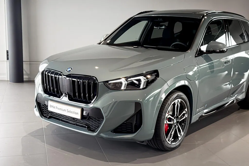 BMW X1 xDrive25e Optimized Edition