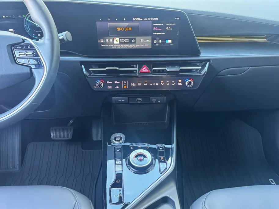 Kia Niro Kia Niro 1.6 GDi Hybrid Dynamic PlusLine