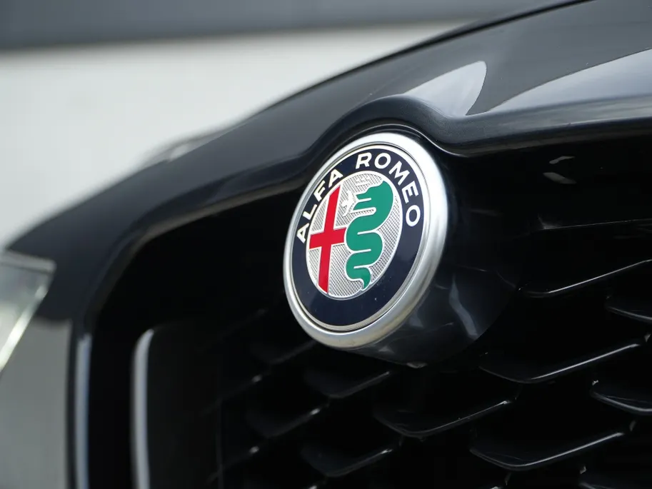 Alfa Romeo Stelvio 2.0 Turbo 280 PK AWD Competizione | Veloce | Pano | Harman | 21'