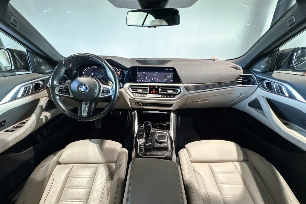 BMW 4 Serie Cabrio 430i High Executive