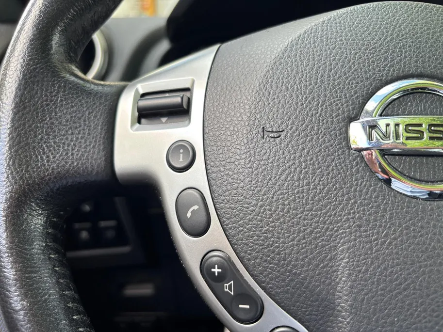 Nissan QASHQAI 1.6 Connect Edition 117PK | 1ste eigenaar | Navigatie | Cruise Control | Climate Control | Achteruitrijcamera | Panorama dak |