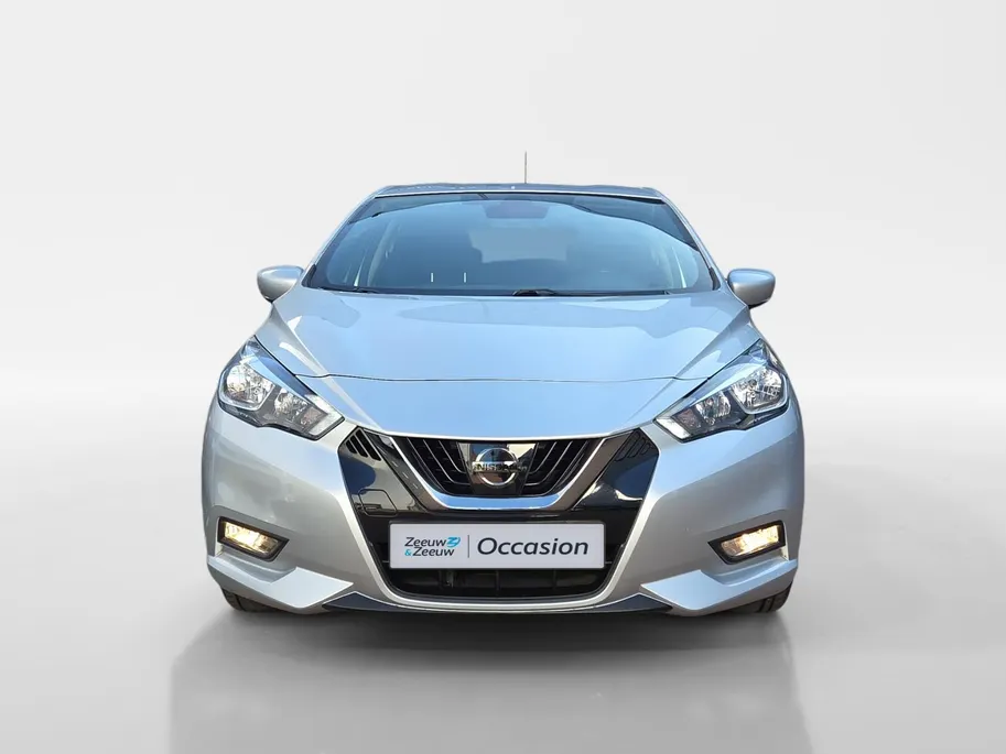 Nissan Micra 1.0 IG-T N-Connecta | Cruise Control | Camera | Navigatie | Carplay  |  Bovag garantie | NAP |