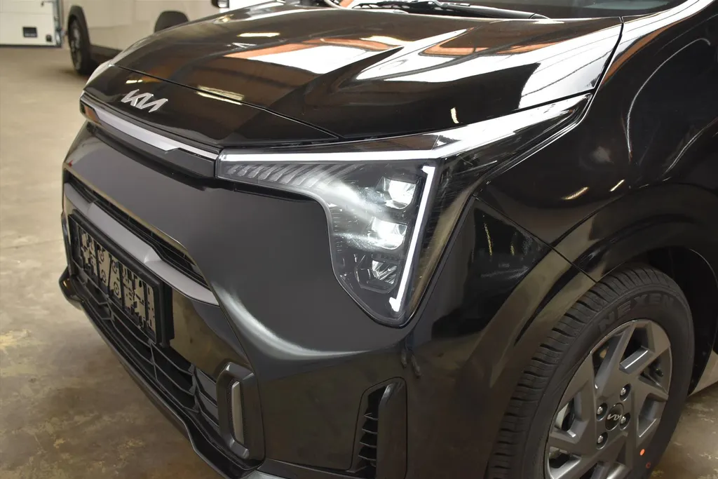 Kia Picanto 1.0 GDI 4-zits DynamicPlusLine NIEUW