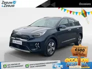 Kia Niro 1.6 GDi PHEV DynamicLine | Stoel- en stuurverwarming | Adaptieve Cruise Control | Parkeercamera | Dealeronderhouden | Climate Control