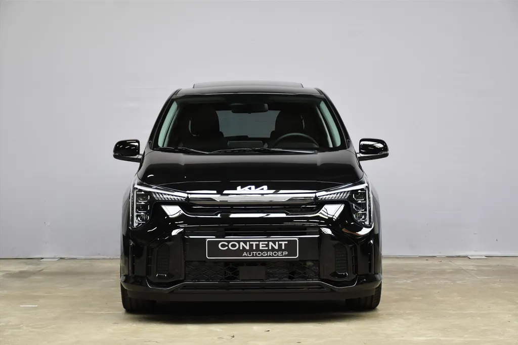Kia Picanto 1.0 GDI 4-zits GT-Line NIEUW