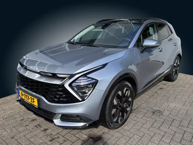 Kia Sportage 1.6 T-GDi Plug-in Hybrid AWD DynamicPlusLine