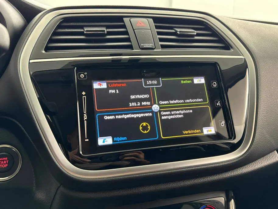 Suzuki S-Cross 1.0 Boosterjet Exclusive | Navigatie | Parkeercamera | Trekhaak