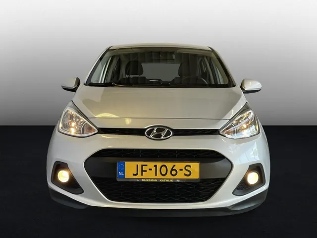Hyundai i10 1.0i i-Motion Comf.