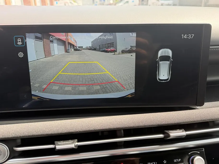 Hyundai Tucson 1.6 T-GDI HEV Comfort Smart | Navigatie| Stoel verwarming| Licht metalen velgen | Automaat | Stuur verwarming| Camera