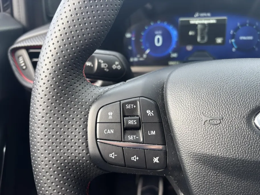Ford Puma 1.0 EcoBoost Hybrid ST-Line X Trekhaak-Dode hoek d Trekhaak