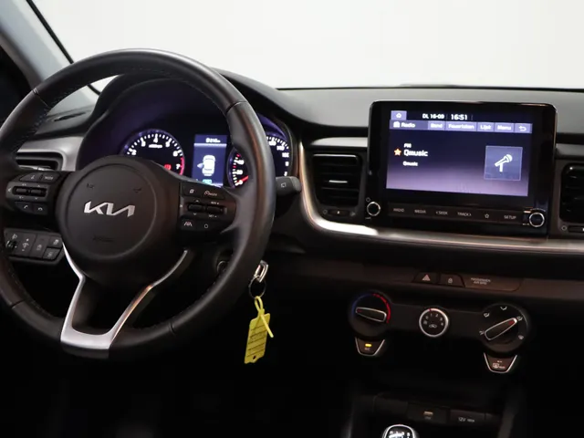Kia Stonic 1.0 T-GDi MHEV DynamicLine