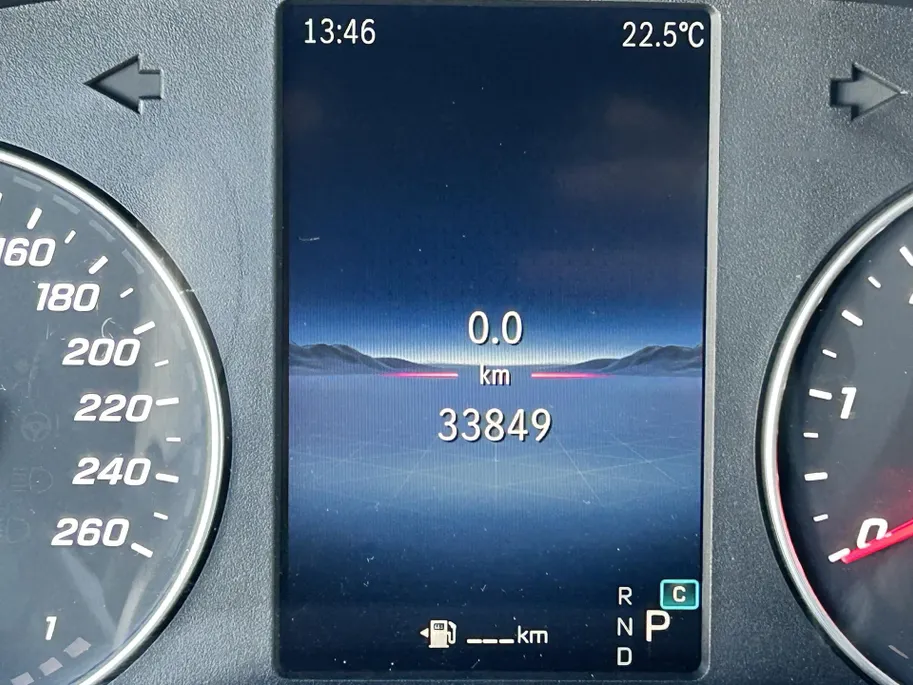 Mercedes-Benz Vito 116 CDI L1 SELECT 18'LM VELGEN