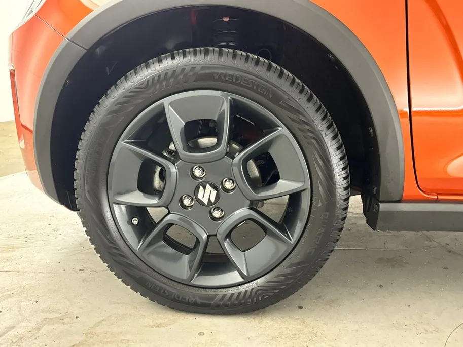 Suzuki Ignis 1.2 Smart Hybrid Style CVT Automaat | Navigatie | Parkeercamera | Cruise Control