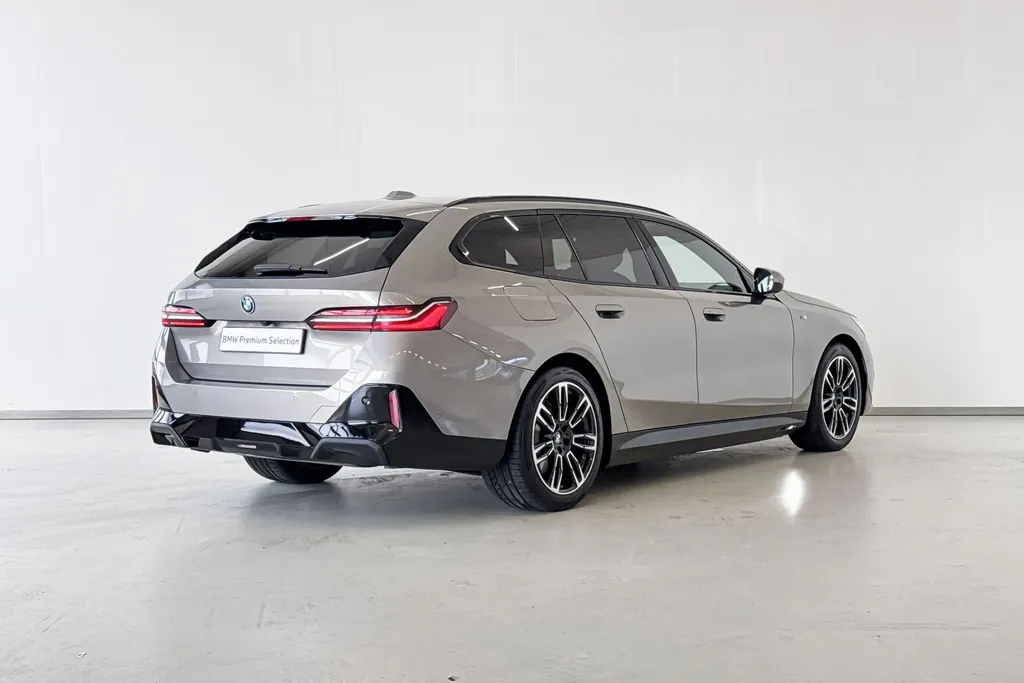 BMW 5 Serie Touring 530e M Sport Edition