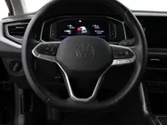 Volkswagen Polo 1.0 TSI 110pk DSG Style · Camera · Matrix LED · Stoelverwarming · Verkeersbord Detectie · ACC · Sfeerverlichting · Draadloze Telefoonlader ·