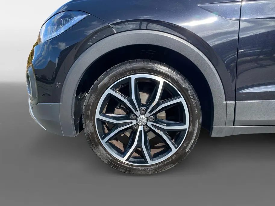 Volkswagen T-Cross 1.0 TSi DSG7-automaat Style NL Auto | trekhaak | Beats Audio | LED | CarPlay | 18' | Virtual Cockpit | Stoelverwarming | etc.