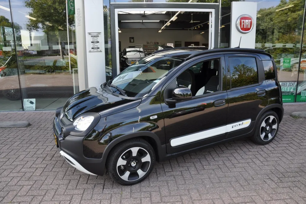 Fiat Panda 1.0 Hybrid Pandina Cross PDC Apple/Andoid
