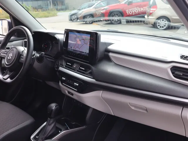 Suzuki Swift 1.2 Style Hybrid Automaat Keyless | Adaptive Cruise | AllSeasons