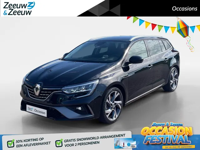 Renault Megane E-Tech