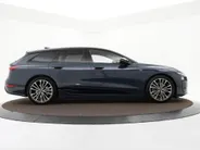 Audi A6 e-tron S edition 83 kWh 286pk · SOH 99,5% · Panoramadak · Luchtvering · Camera · SONOS Sound · Head-Up Display · Elek. Achterklep · Stoelverwarming · Garantie t/m 06-10-2030 of 100.000km