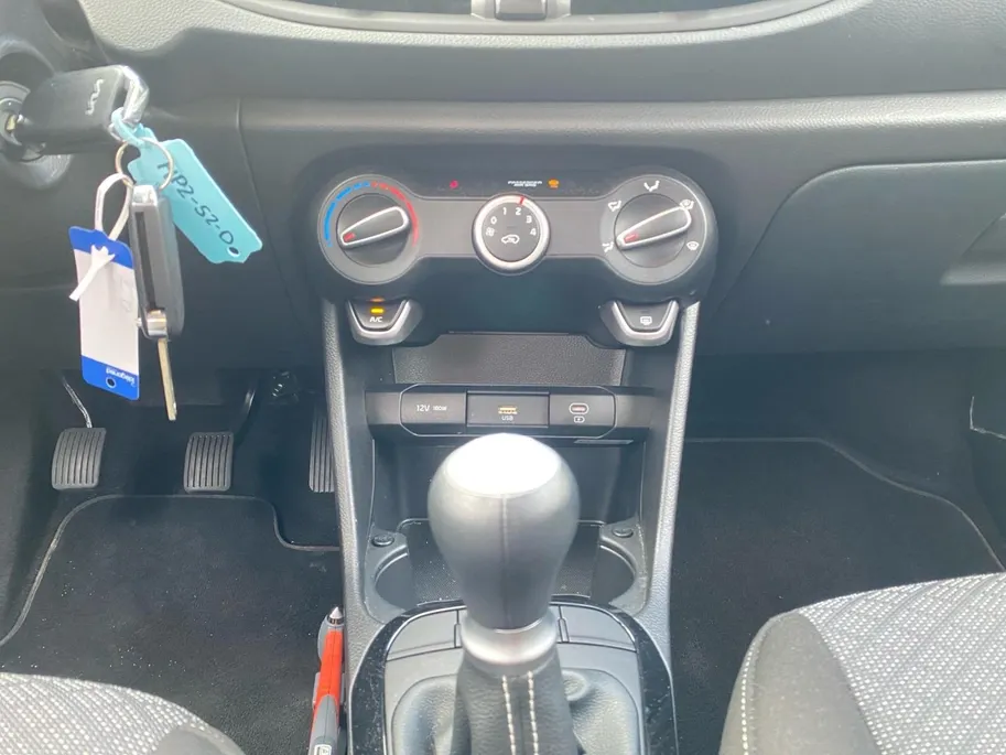 Kia Picanto 1.0 DPI DynamicPlusLine Airco | LM-velgen | Camera | Cruise control | Bluetooth | Navigatie | AppleCarPlay / Android auto |