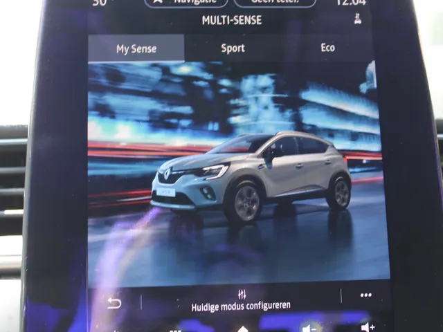 Renault Captur 1.3 TCe 130 AUT Intens | Climat Control | Trekhaak | Camera | Cruise