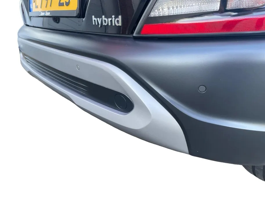Hyundai Kona 1.6 GDI HEV Fashion Sky | Navigatie| Lichtmetalen velgen| Parkeersensoren| Schuif- kanteldak| Climate Controle| Adaptieve Cruise Controle| Dode hoeksensor|