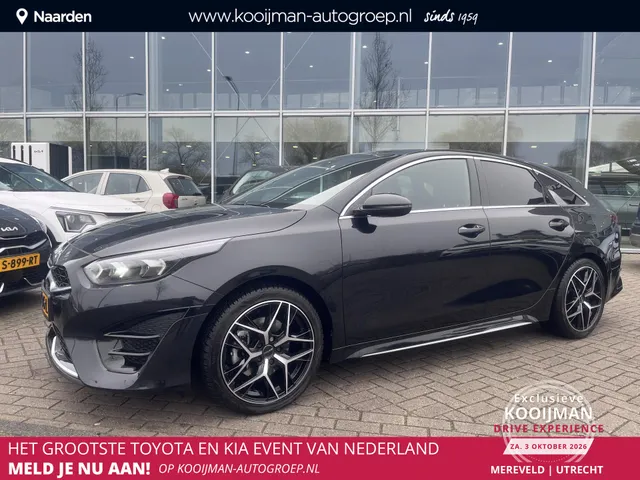 Kia ProCeed