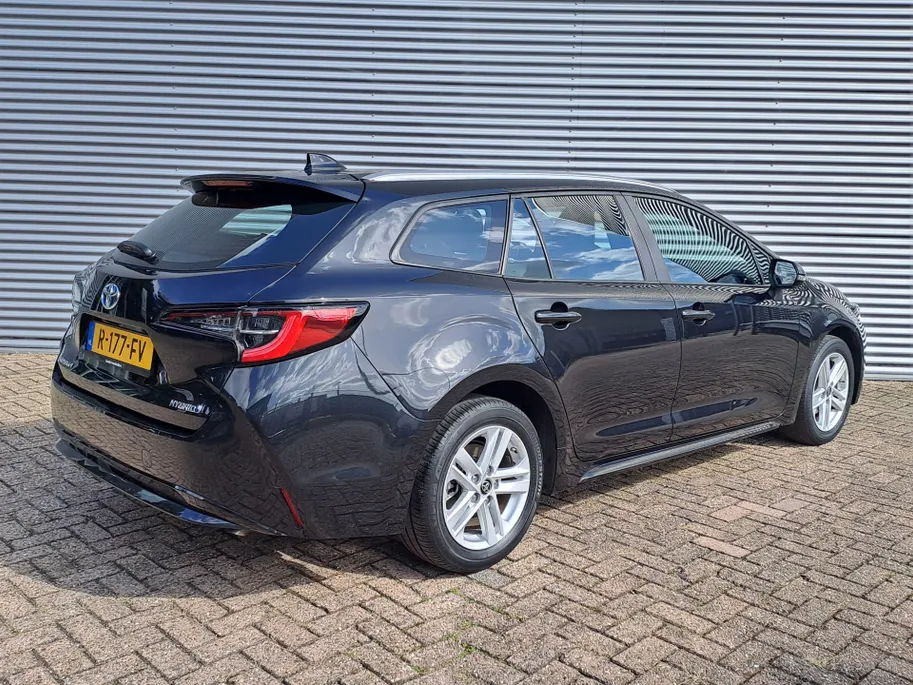 Toyota Corolla Touring Sports 1.8 Hybrid Business | Camera | Adaptieve Cruise | Airco Automatisch | Automaat | Apple Carplay/Android Auto | Apple Carplay/Android Auto