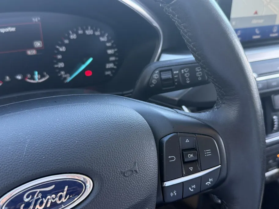 Ford Focus 1.0 EcoBoost Titanium Business