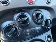 Fiat 500 1.0 Hybrid Cult Airco , lichtmetalen velgen 15' , navi  , parkeersensor , tel , usb-c , Apple Carplay/Android Auto .