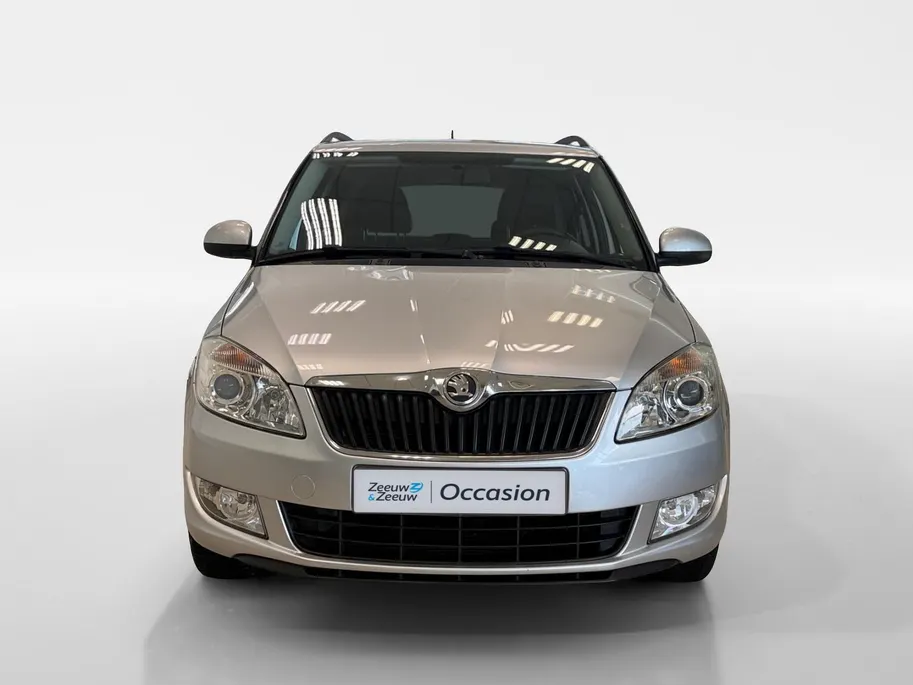 Škoda Fabia Combi 1.2 TSI | SPRINT | AIRCO  | TREKHAAK |