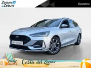 Ford Focus Wagon 1.0 EcoBoost Hybrid ST Line | Winter Pack | Cruise Control | Climate Control | Navigatie | 12 maanden garantie! |