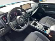 Nissan QASHQAI 1.3 MHEV Tekna Apple Carplay/Android Auto , navigatiesysteem full map , elektrisch bedienbare achterklep met sensorsturing, panoramadak , cruise control adaptief , lichtmetalen velgen 19'