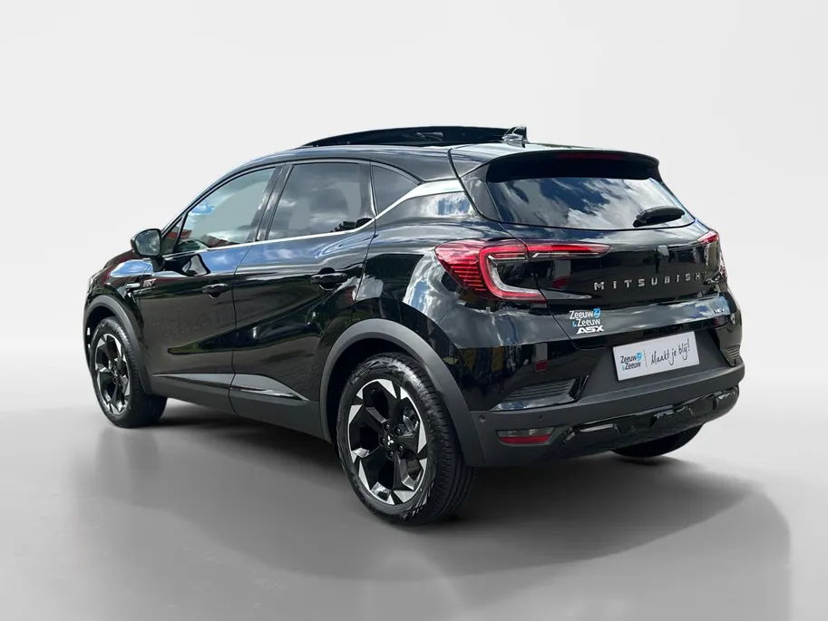 Mitsubishi ASX 1.8 HEV AT INSTYLE | ACTIEPRIJS INCL. € 3.500,- KORTING |