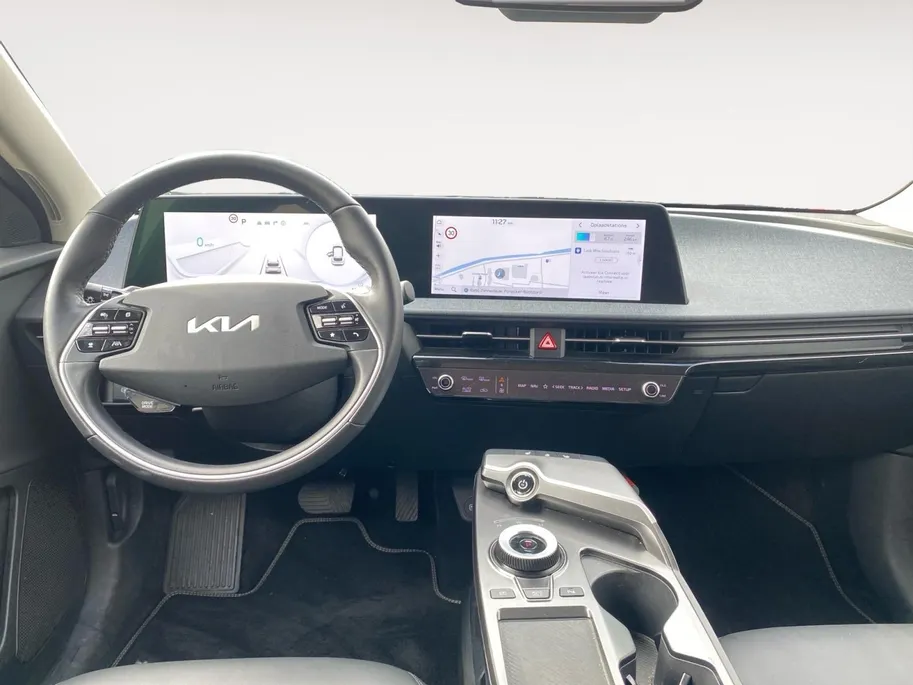 Kia EV6 Air 58 kWh | Climate control | Navigatie | Parkeercamera | LM-velgen 19 inch | Adaptive cruise control | Line-assist | Dodehoek detectie |